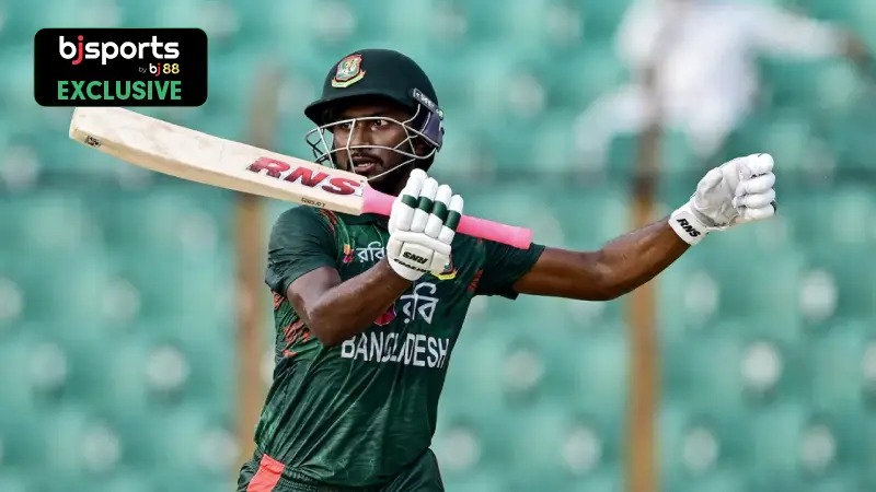 Predicting Bangladesh's Playing XI for 3rd T20I against India