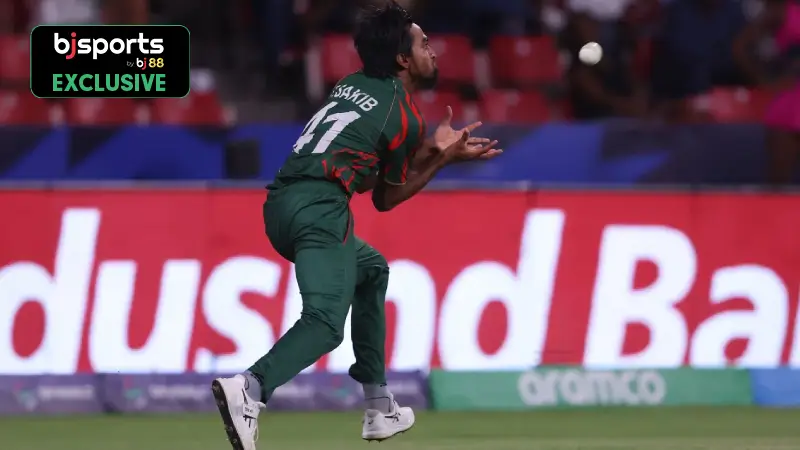 Predicting Bangladesh's Playing XI for 3rd T20I against India