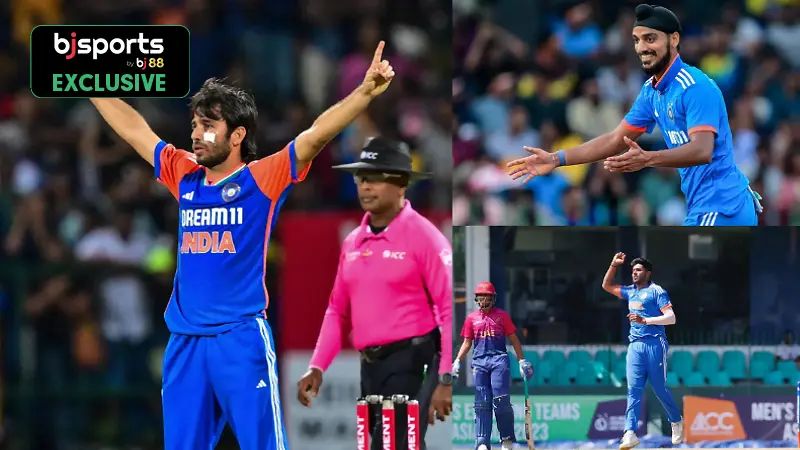 Predicting India's Playing XI for 3rd T20I against Bangladesh