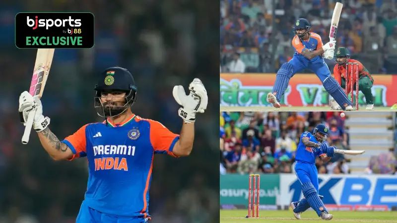 Predicting India's Playing XI for 3rd T20I against Bangladesh