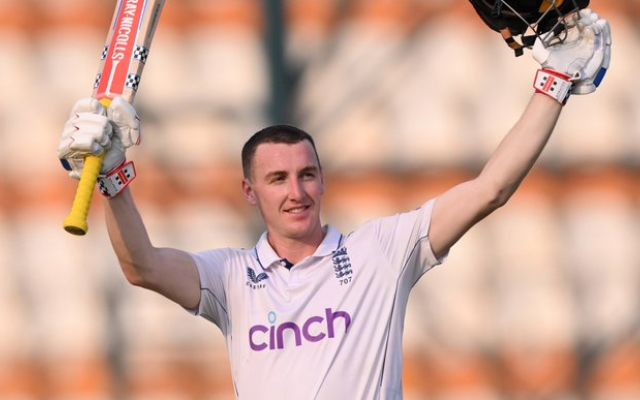 PAK vs ENG पाकिस्तान के खिलाफ हैरी ब्रूक ने जड़ा करियर का पहला तिहरा शतक साथ ही नाम किए ढेर सारे रिकाॅर्ड