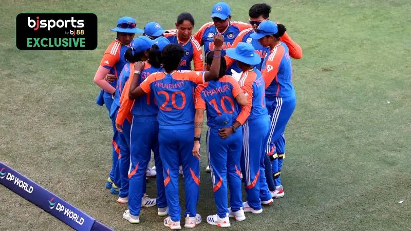 3 things India needs to do to improve their NRR in ongoing Women's T20 World Cup 2024