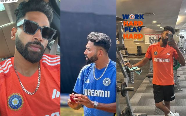 अक्टूबर 09 Morning न्यूज हेडलाइंस: आज सुबह तक की सभी ताजा खबरें क्रिकेट जगत से