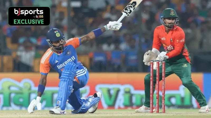 Predicting India's Playing XI for 2nd T20I against Bangladesh 