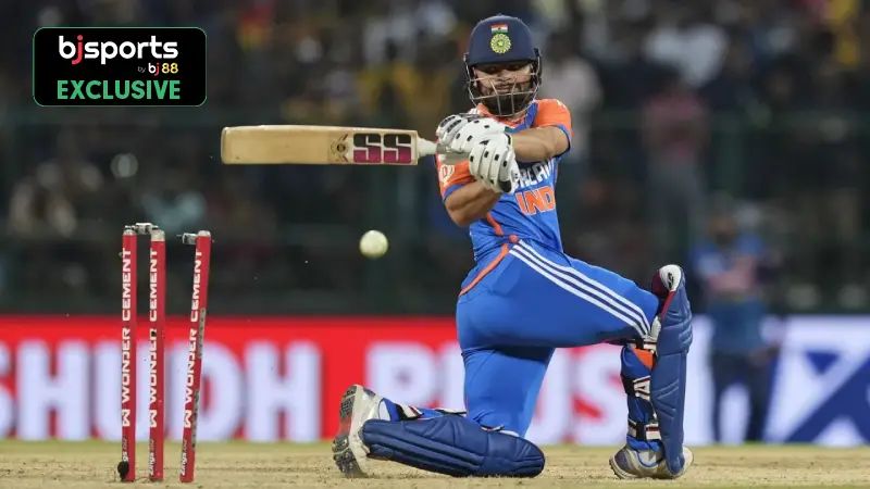 Predicting India's Playing XI for 2nd T20I against Bangladesh 