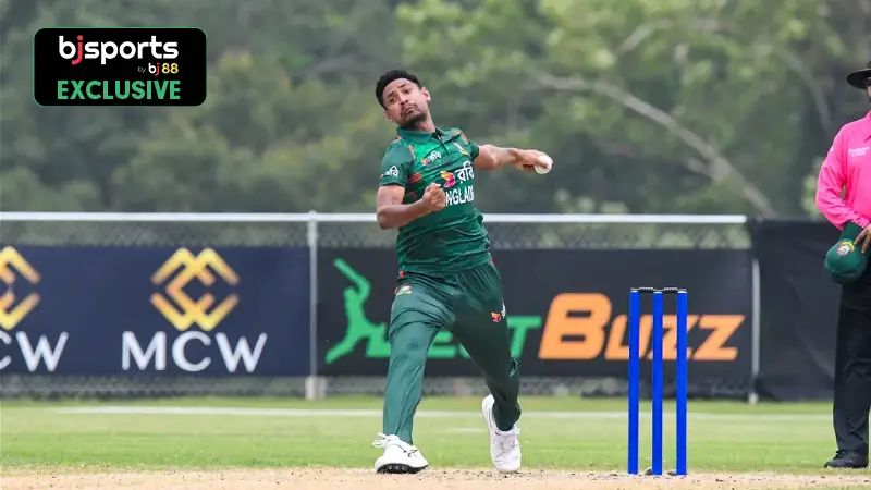 Predicting Bangladesh's Playing XI for 2nd T20I against India 