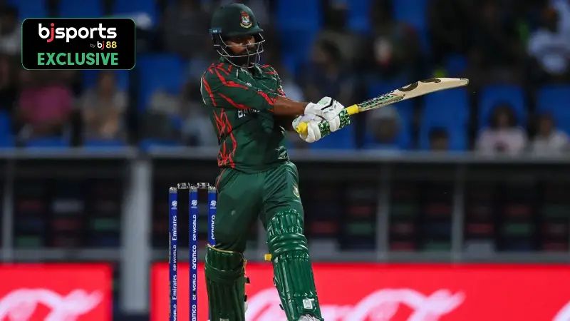 Predicting Bangladesh's Playing XI for 2nd T20I against India 