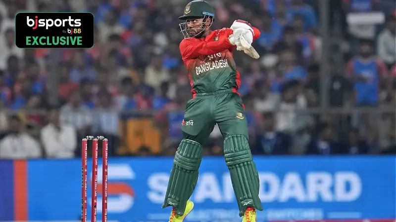 Predicting Bangladesh's Playing XI for 2nd T20I against India 