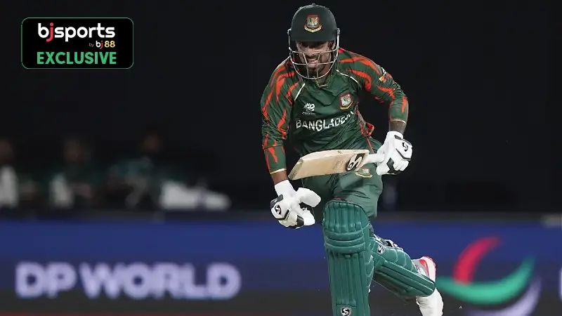 Predicting Bangladesh's Playing XI for 2nd T20I against India 