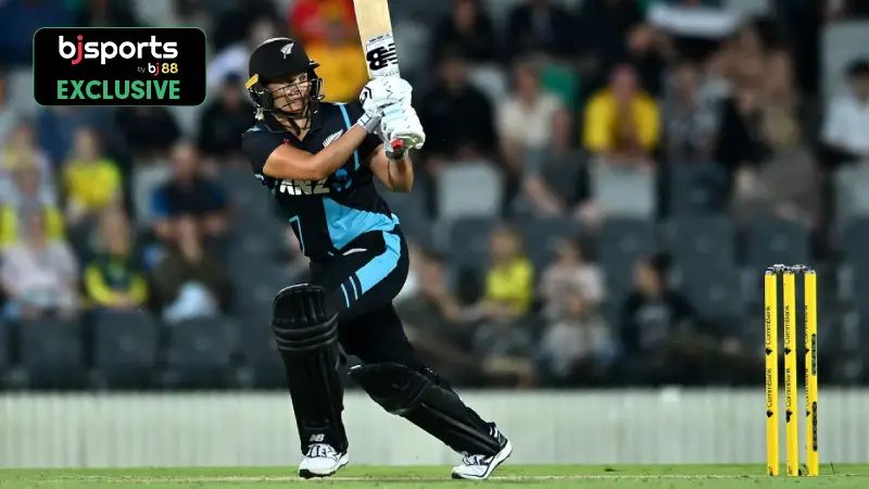 Women's T20 World Cup 2024: Predicting New Zealand's Playing XI for their clash against Australia