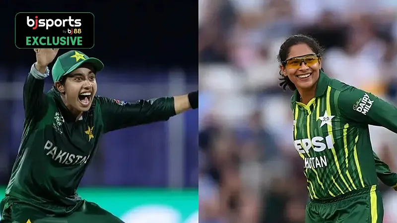 Predicting Pakistan’s playing 11 against India in Women’s T20 World Cup