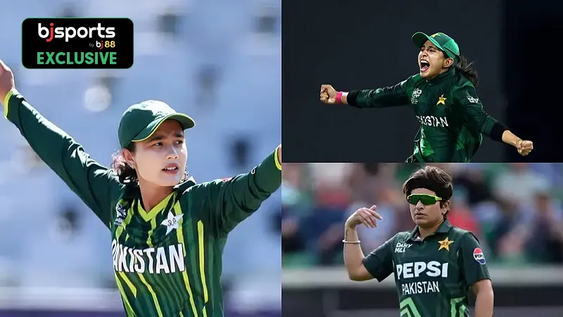Predicting Pakistan’s playing 11 against India in Women’s T20 World Cup