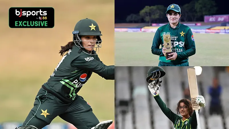 Predicting Pakistan’s playing 11 against India in Women’s T20 World Cup