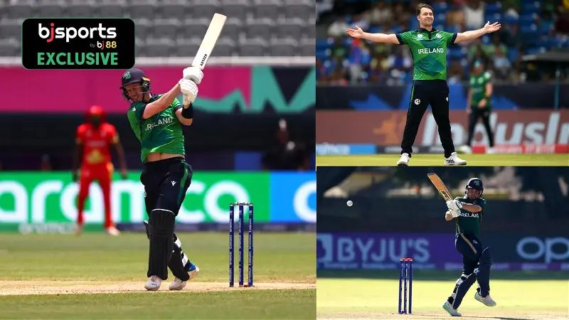 Predicting Ireland's playing 11 against South Africa for the 2nd ODI 