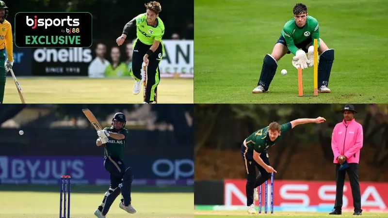 Predicting Ireland's playing 11 against South Africa for the 2nd ODI 