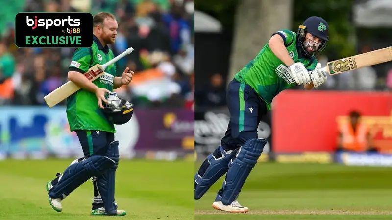 Predicting Ireland's playing 11 against South Africa for the 2nd ODI 
