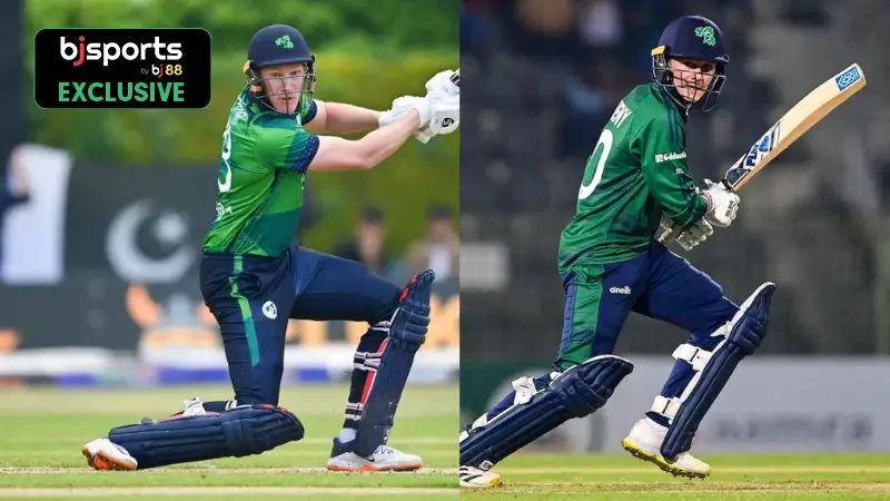 Predicting Ireland's playing 11 against South Africa for the 2nd ODI 