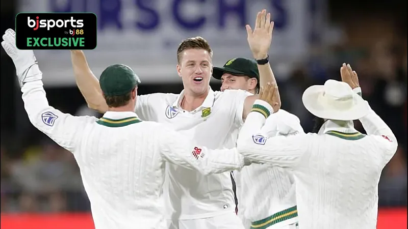 Top 3 teams to have batted the least balls to win a Test