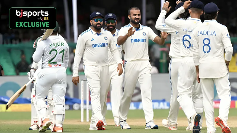 Top 3 teams with highest run rate in a Test 