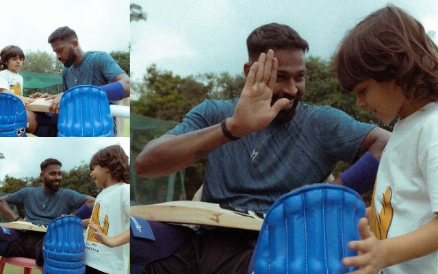 Hardik का ये पोस्ट नताशा को नहीं आएगा पसंद ऑलराउंडर के कैप्शन ने जीता सभी का दिल