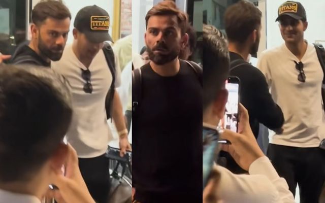 Virat और Shubman के बीच है गजब का Bromance दोनों की दोस्ती है सबसे ज्यादा ही खास