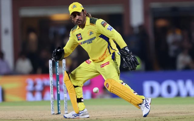 हम शायद अनकैप्ड नियम धोनी के लिए इस्तेमाल ही नहीं करें- CSK के CEO काशी विश्वनाथन का बयान