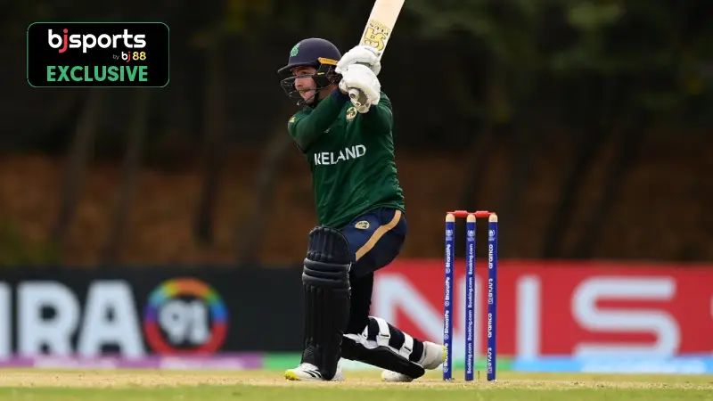 Predicting Ireland's Playing XI for their first ODI against South Africa