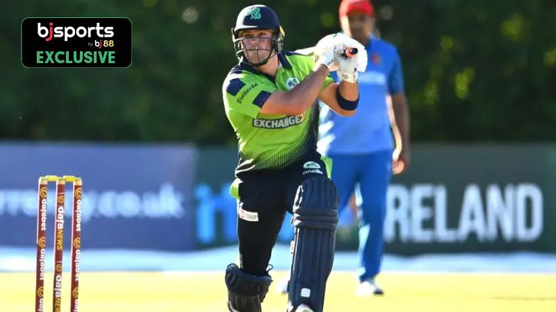 Predicting Ireland's Playing XI for their first ODI against South Africa