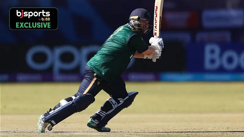 Predicting Ireland's Playing XI for their first ODI against South Africa