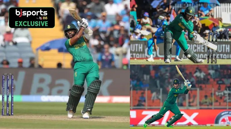 Predicting South Africa's Playing XI for their first ODI against Ireland