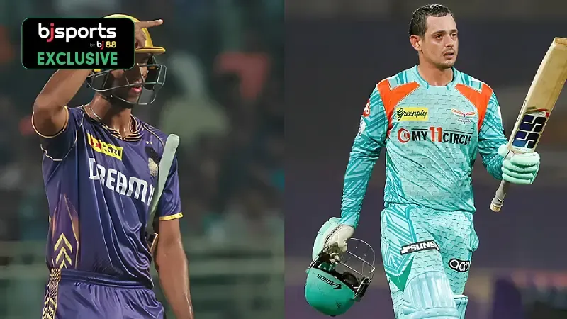 Top 3 opening combinations for KKR in IPL 2025 
