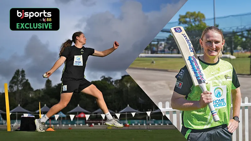 Predicting Sydney Thunders Women's playing XI for the challenger against Brisbane Heat Women in WBBL