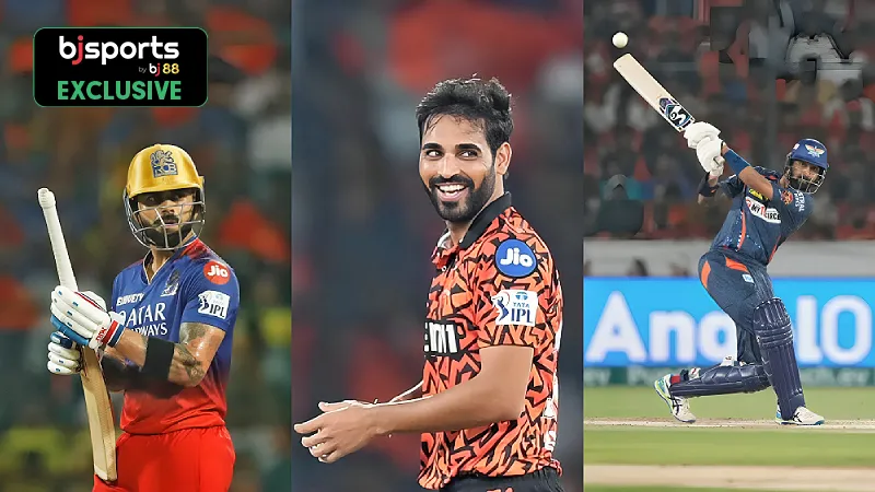 3 players who can lead RCB in IPL 2025