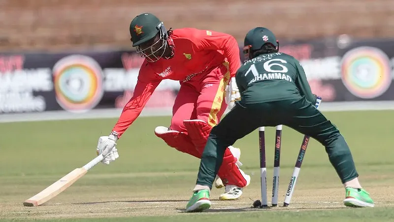 Cricket Highlights, Nov 26: Pakistan tour of Zimbabwe (2nd ODI) – Zimbabwe vs Pakistan