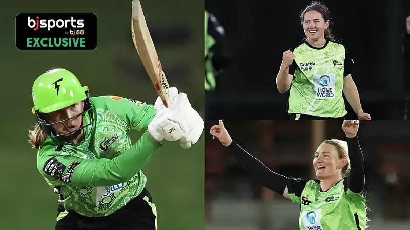 Predicting Sydney Thunders Women's playing XI for their match against Melbourne Renegades Women in WBBL