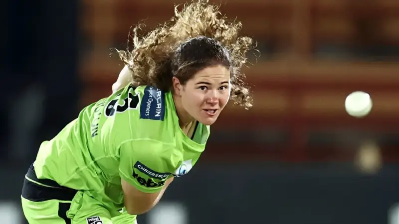 Cricket Highlights, November 20: Women's Big Bash League (33rd Match) – Melbourne Stars Women vs. Sydney Thunder Women