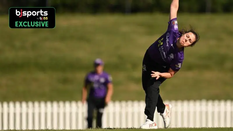 Predicting Hobart Hurricanes Women's playing XI for their match against Melbourne Renegades Women in WBBL