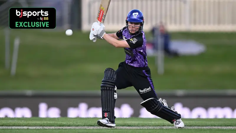 Predicting Hobart Hurricanes Women's playing XI for their match against Melbourne Renegades Women in WBBL
