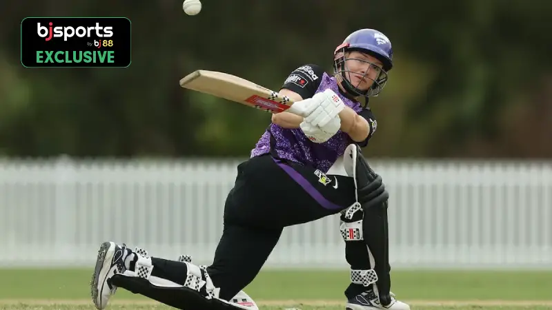 Predicting Hobart Hurricanes Women's playing XI for their match against Melbourne Renegades Women in WBBL