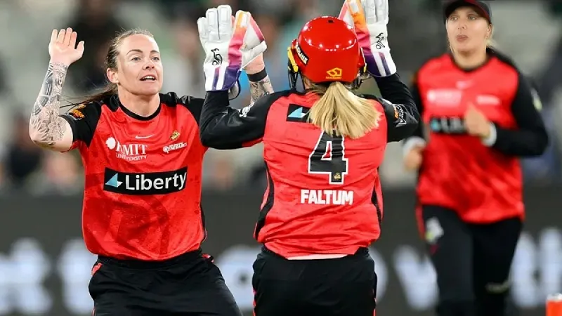 Cricket Highlights, Nov 15 Women's Big Bash League (28th Match) – Melbourne Renegades Women vs Melbourne Stars Women