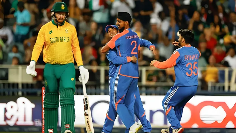 Cricket Highlights, November 15: India tour of South Africa (4th T20) – India vs South Africa