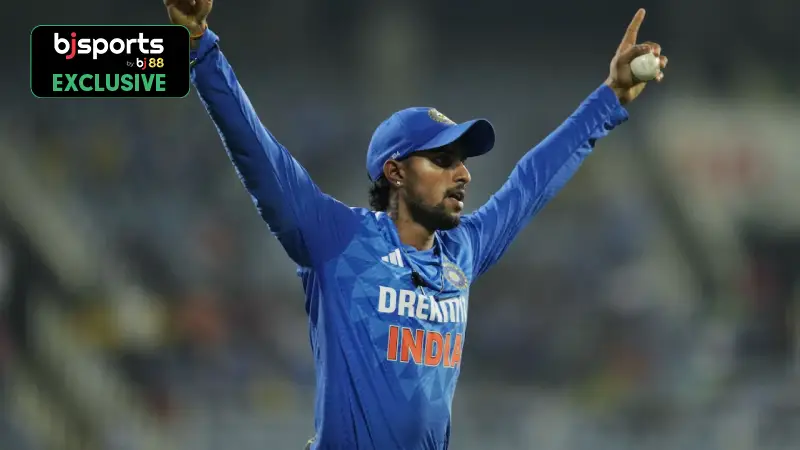 Predicting India's playing XI for their fourth T20I against South Africa