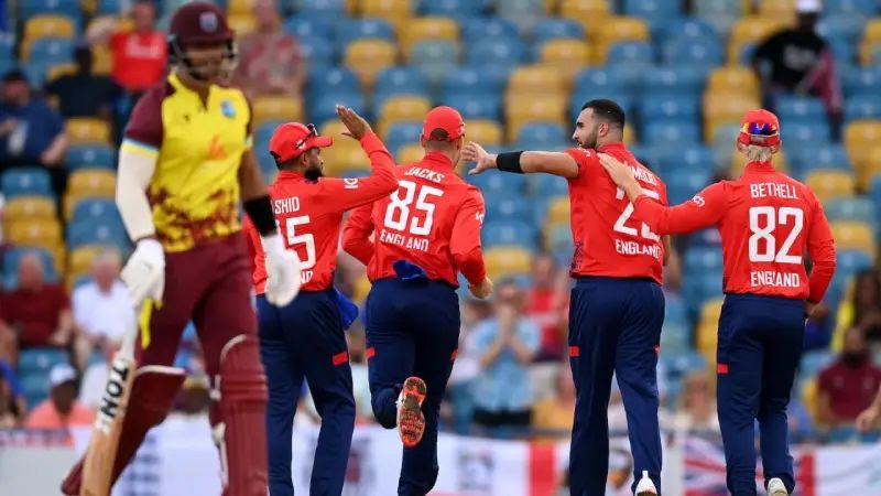 Cricket Highlights, November 14: England tour of West Indies (3rd T20I) – West Indies vs. England