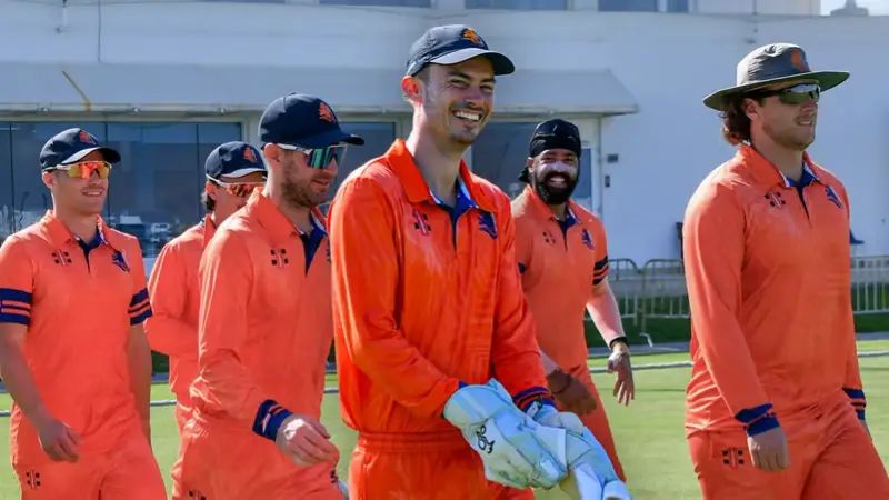 Cricket Highlights, November 14: Netherlands tour of Oman (2nd T20) – Netherlands vs Oman