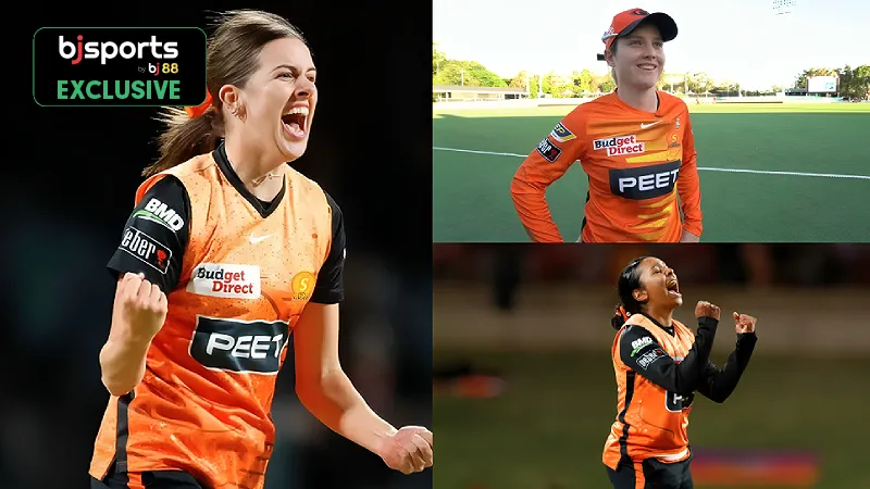 Predicting Perth Scorchers Women's playing XI for their match against Sydney Thunders Women in WBBL