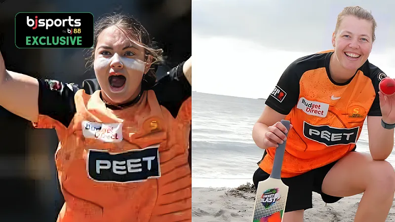 Predicting Perth Scorchers Women's playing XI for their match against Sydney Thunders Women in WBBL