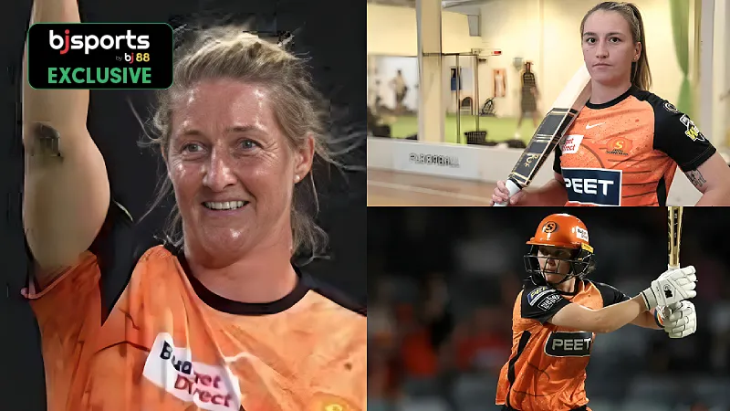 Predicting Perth Scorchers Women's playing XI for their match against Sydney Thunders Women in WBBL