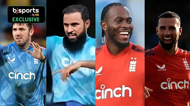 Predicting England's Playing XI for their 3rd T20I against West Indies