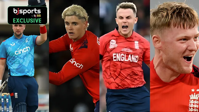 Predicting England's Playing XI for their 3rd T20I against West Indies