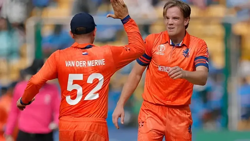 Cricket Highlights, November 13: Netherlands tour of Oman (1st T20) – Netherlands vs. Oman